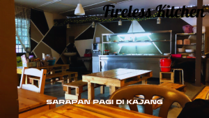 Sarapan Pagi Di Kajang