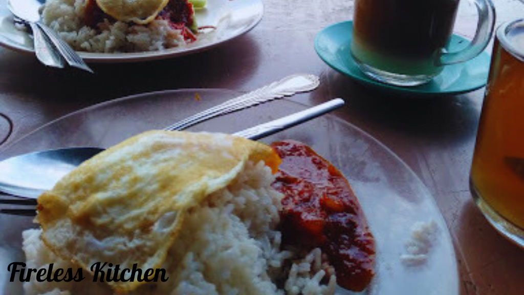 Kedai Sarapan Pagi Rashid
