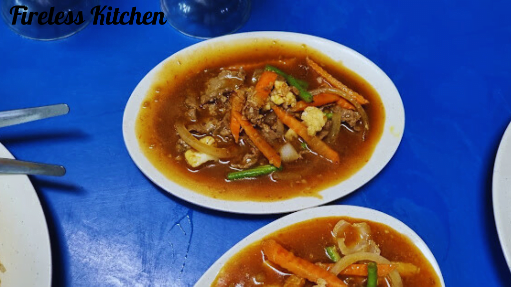 Sri Tanjong Restoran Ikan Bakar & Seafood
