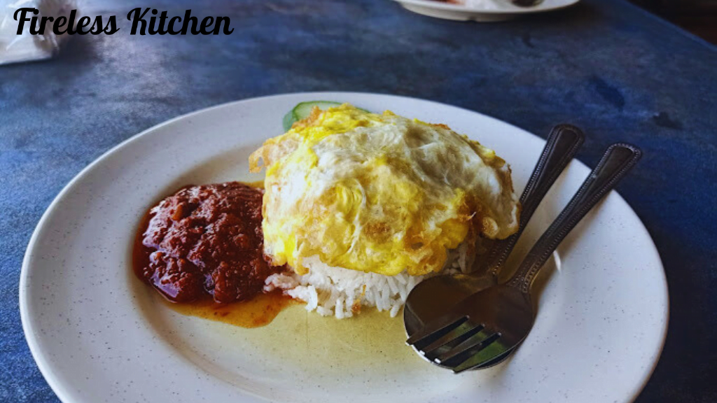 Warung Roti Canai Sedap