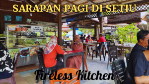 Sarapan Pagi di Setiu