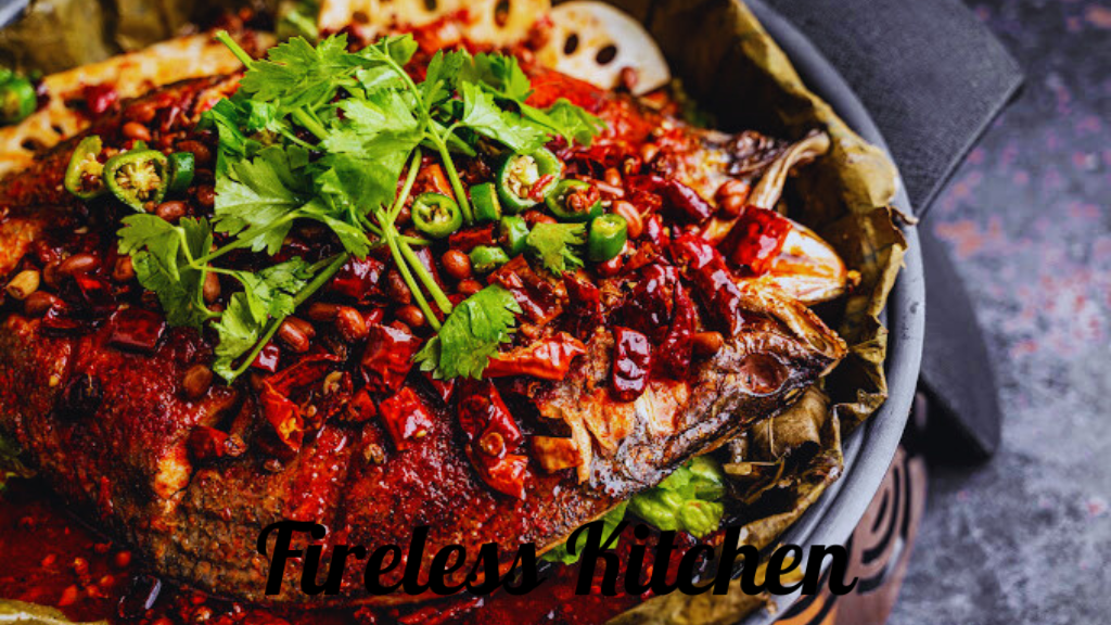 Chong Qing Grilled Fish (Bukit Timah)