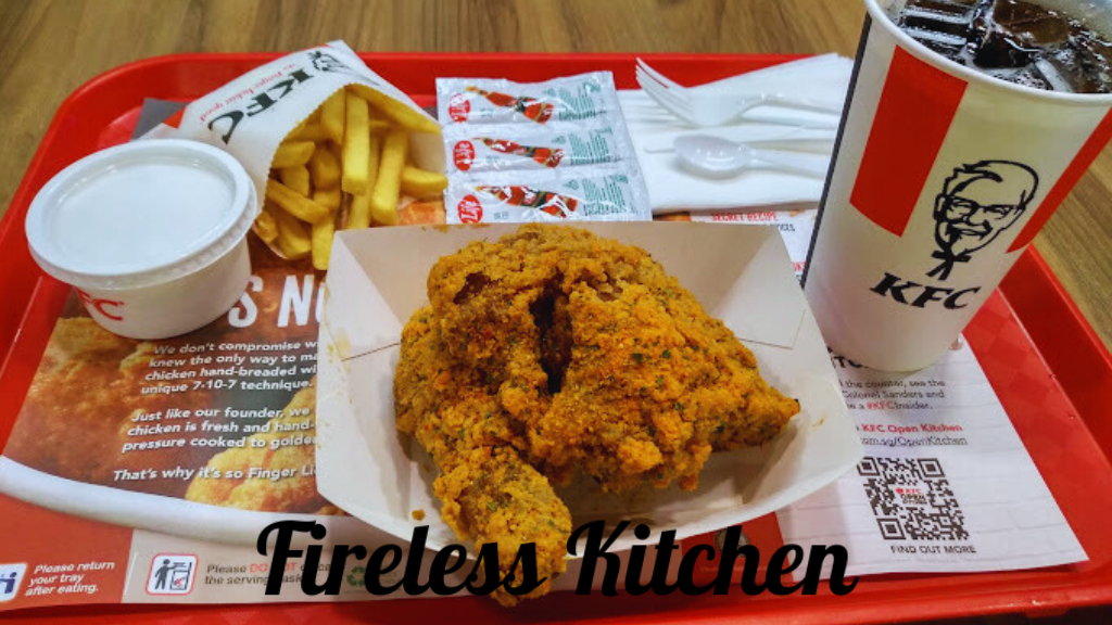 KFC Greenridge