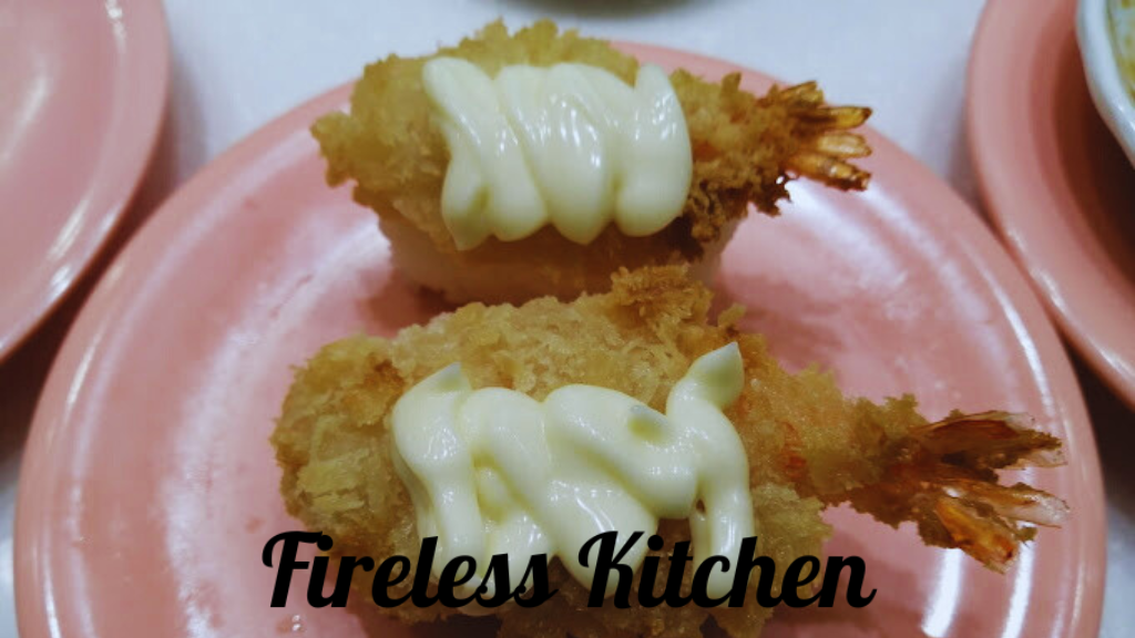 Sushi Express - Hillion Mall