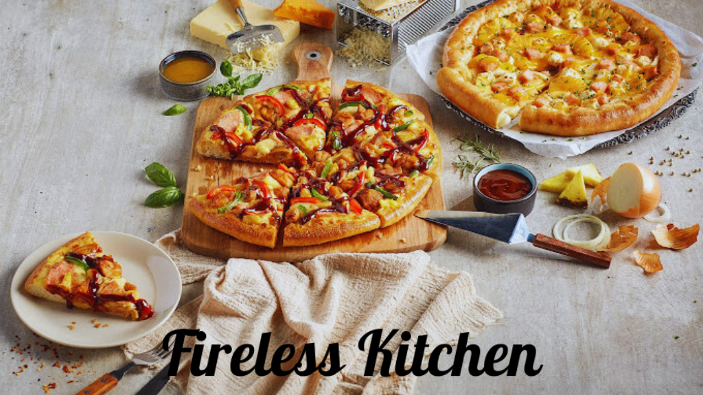 Pizza Hut Delivery - Choa Chu Kang Sports Centre