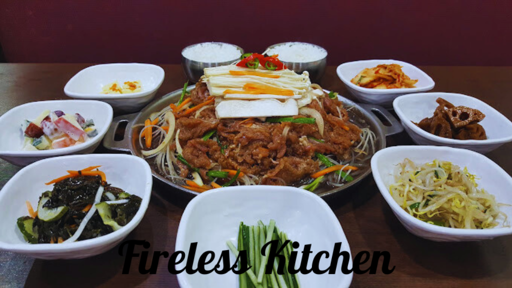 Gayageum Korean Family Restaurant