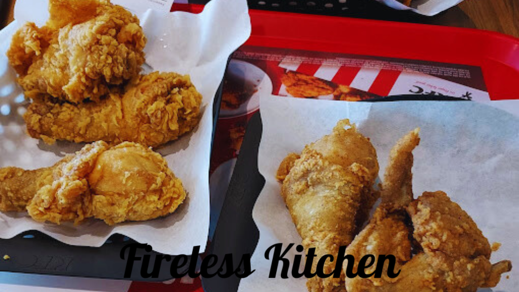 KFC Yew Tee Point