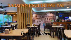 Sarapan Pagi di Hat Yai
